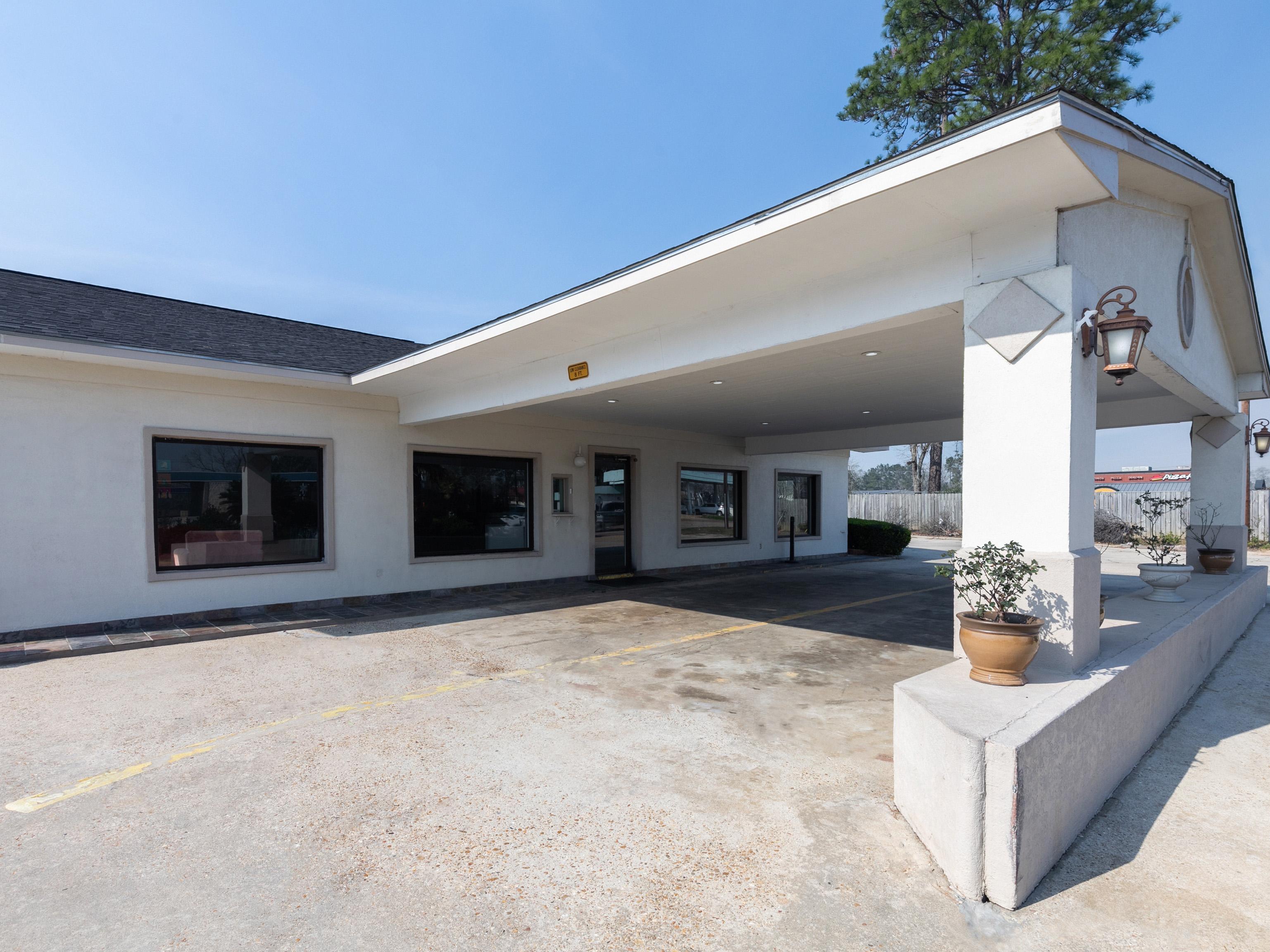 Oyo Hotel Deridder Hwy 171 North Exterior photo